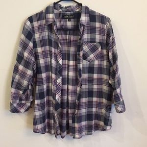 Plaid Shirt